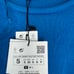 NWT Zara Woman LIMITED EDITION Knit Cape Dress Bloggers Fav Blue Size S Small