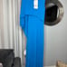 NWT Zara Woman LIMITED EDITION Knit Cape Dress Bloggers Fav Blue Size S Small