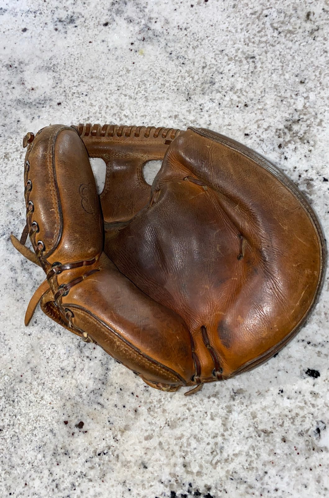 VTG WILSON CATCHERS GLOVE USA