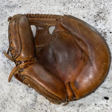 VTG WILSON CATCHERS GLOVE USA