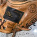 VTG WILSON CATCHERS GLOVE USA