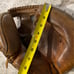 VTG WILSON CATCHERS GLOVE USA