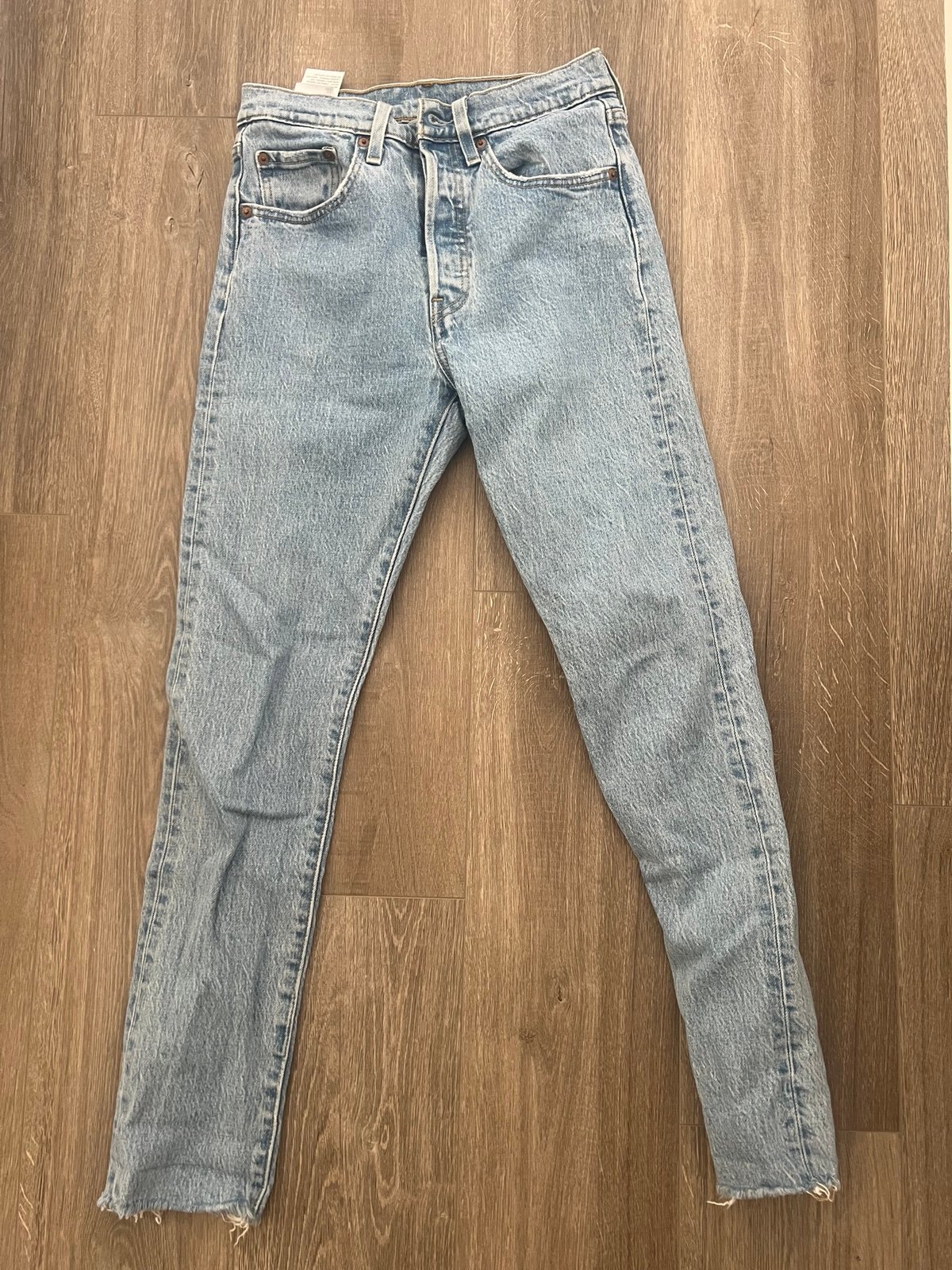 501 Levi’s Skinny Jeans