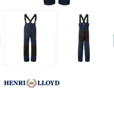 Henri Lloyd marine