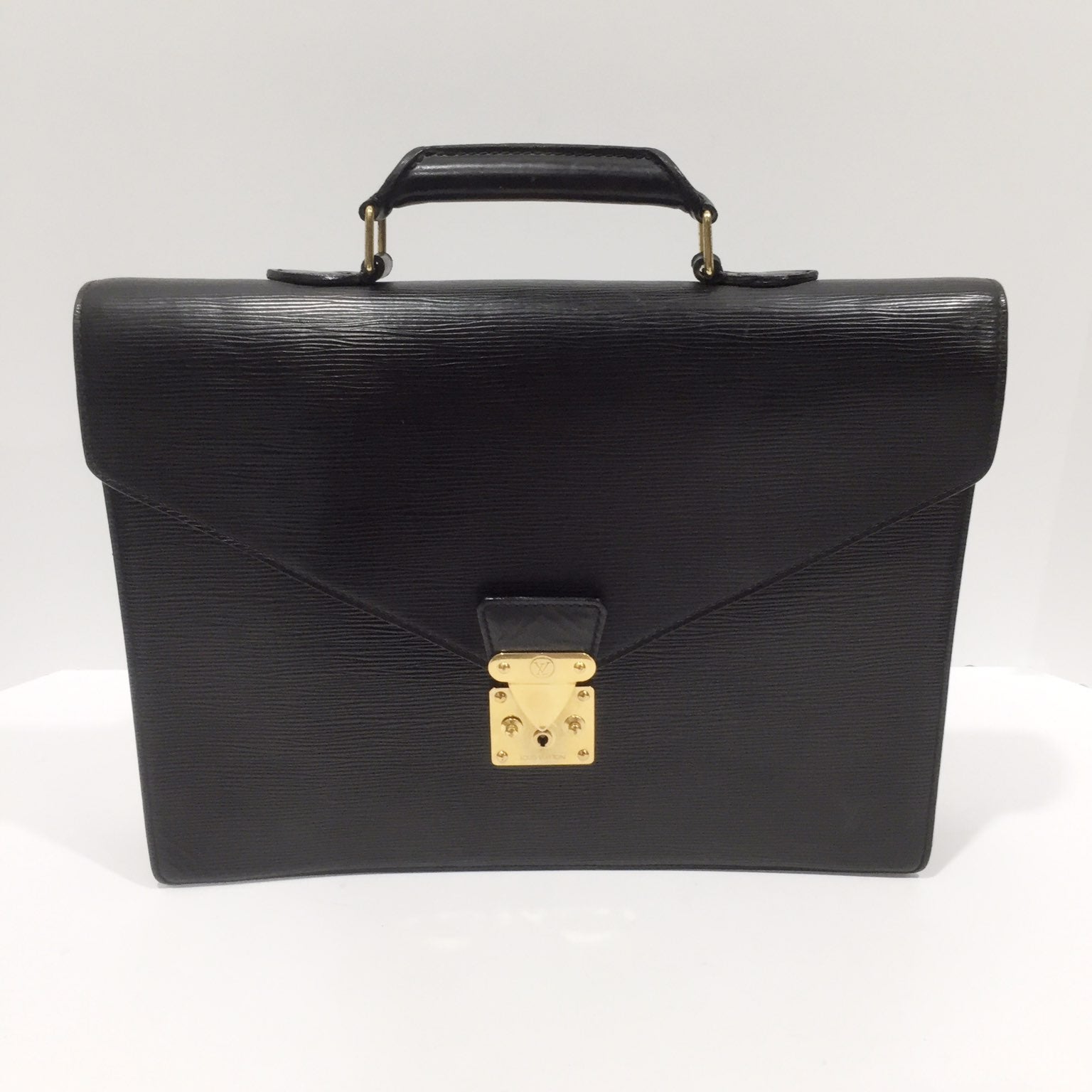 Louis Vuitton Epi Leather Handbags | Mercari