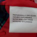 Vintage Eddie Bauer Red Hooded Car Coat