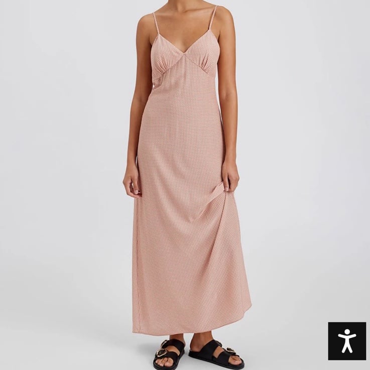 Solid & Striped The Rosetta Dress