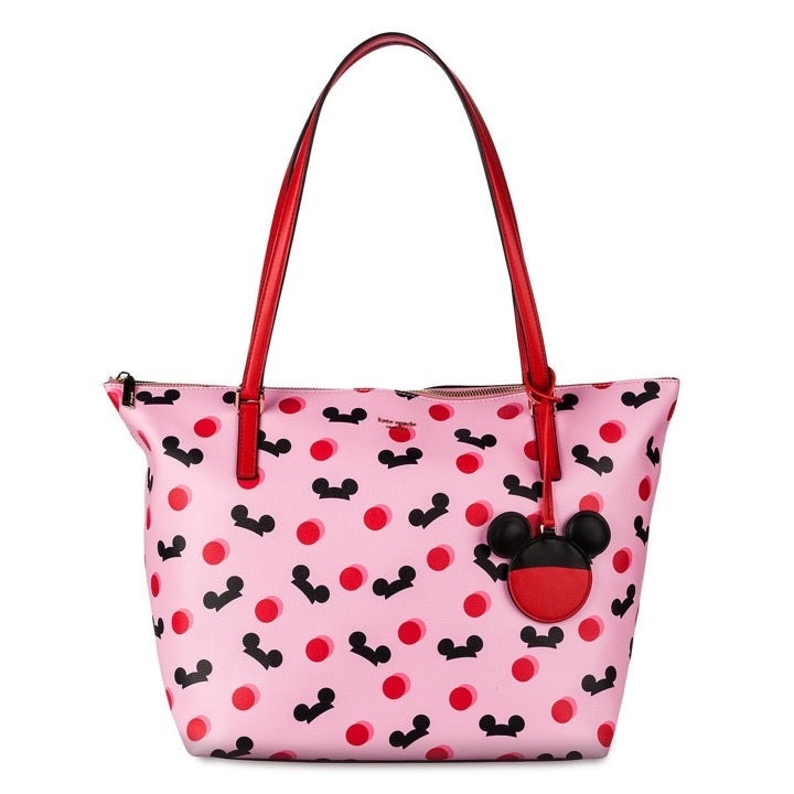 Kate Spade Mickey Hat Tote COLLECTOR