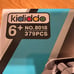 Kididdo Set 8018 New In Box Mechanical Master with Remote Control