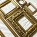 Picture Frames Gold Frames Gold Wall Frame Vintage Frame Bundle