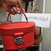 Coach Giorgie Gem Crossbody (Red)