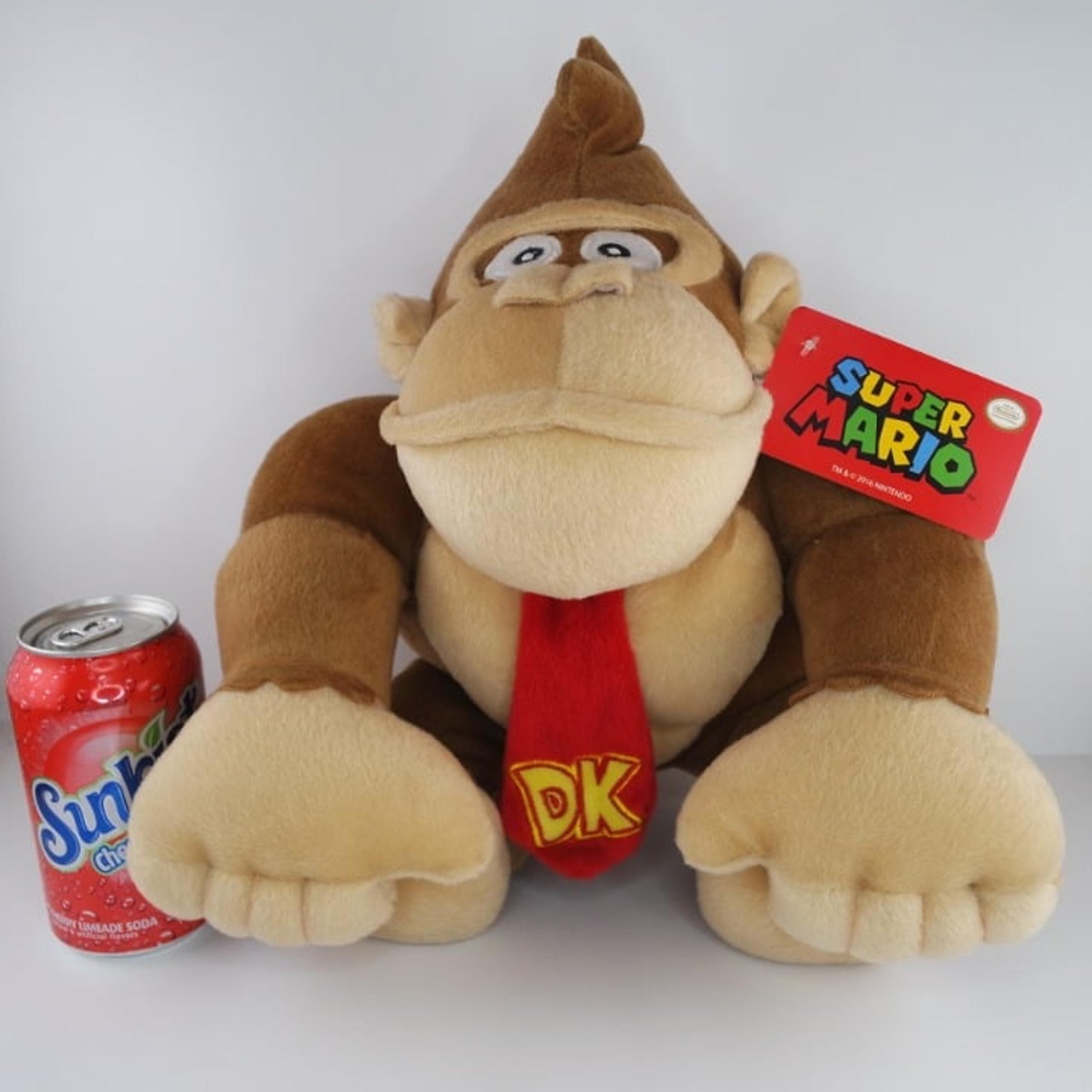 Donkey Kong Plush