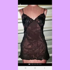 Victoria’s Secret Silk Slip Lingerie XS