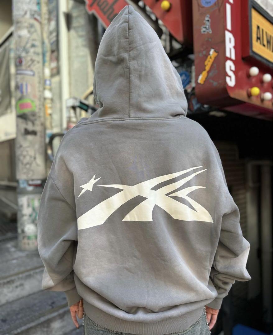 Hellstar Sports Zip-Up