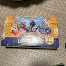 Lorcana Into the Inklands Booster Box Trading Card Game Factory Sealed 24 Pack