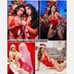Christmas Sexy Costume for Women XMAS Teddy Lingerie Santa Fancy Dress Babydoll