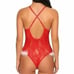 Christmas Sexy Costume for Women XMAS Teddy Lingerie Santa Fancy Dress Babydoll