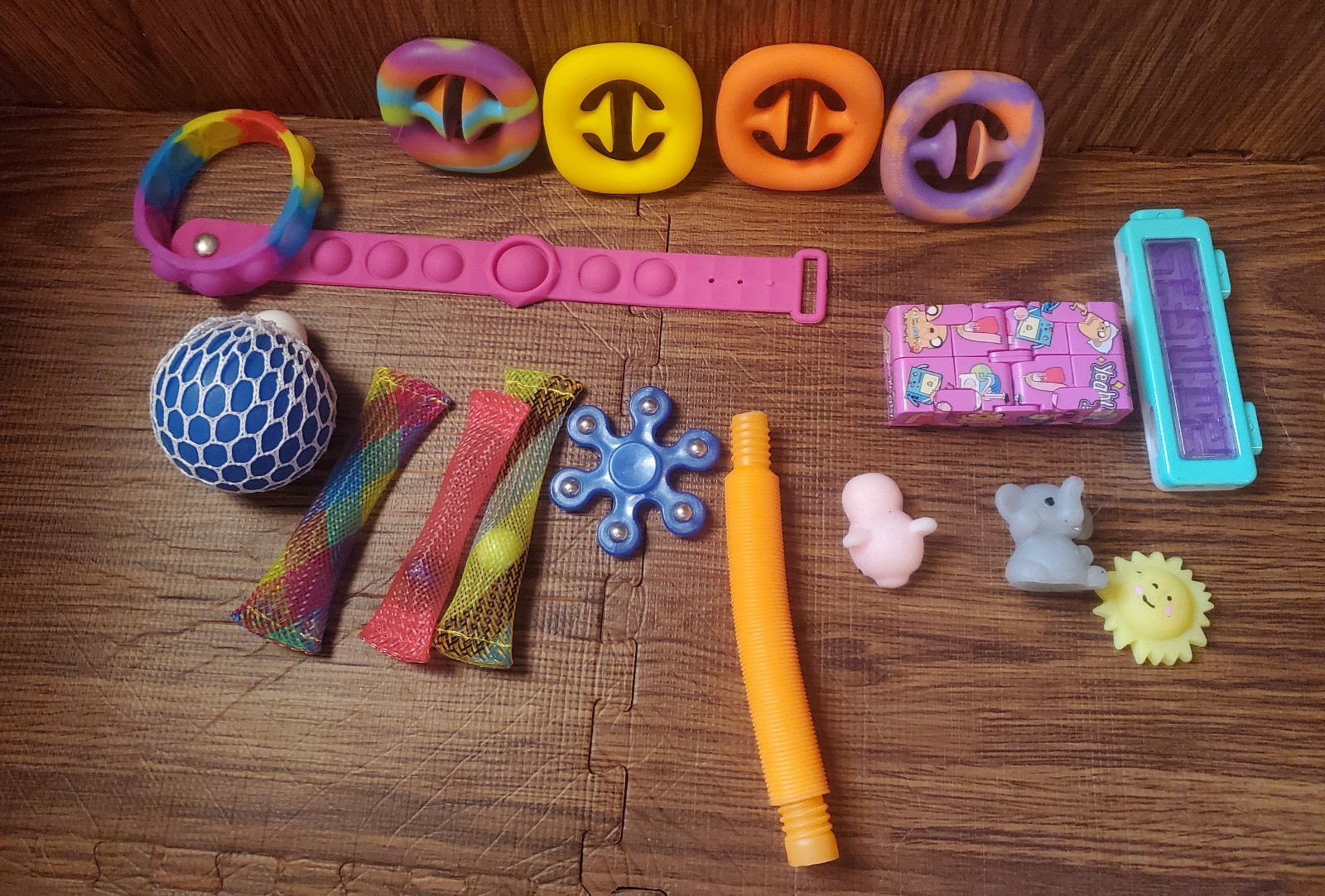 Fidget Pack