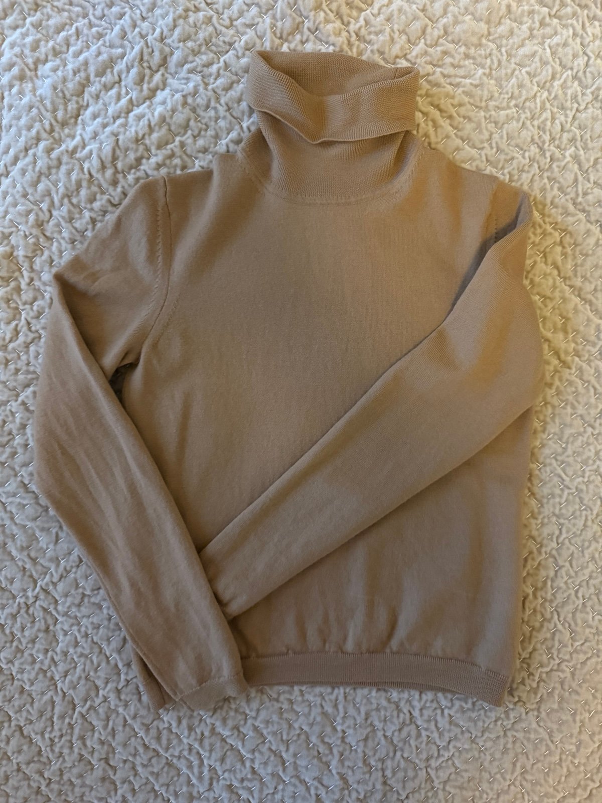Boss Womens Merino Turtleneck