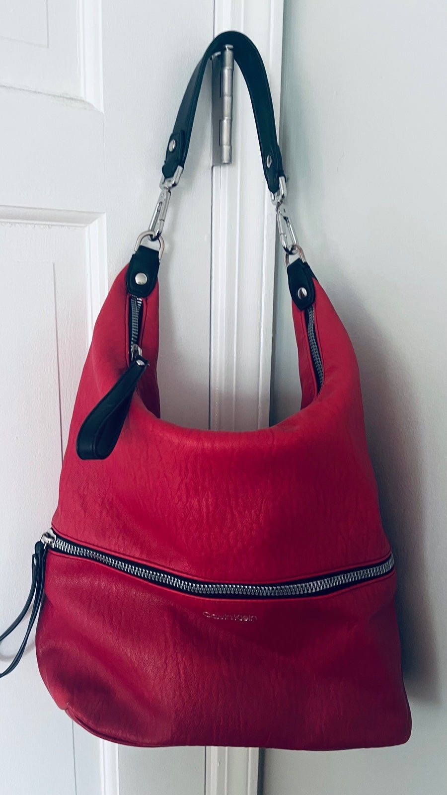 Calvin Klein Hobo Bags Mercari