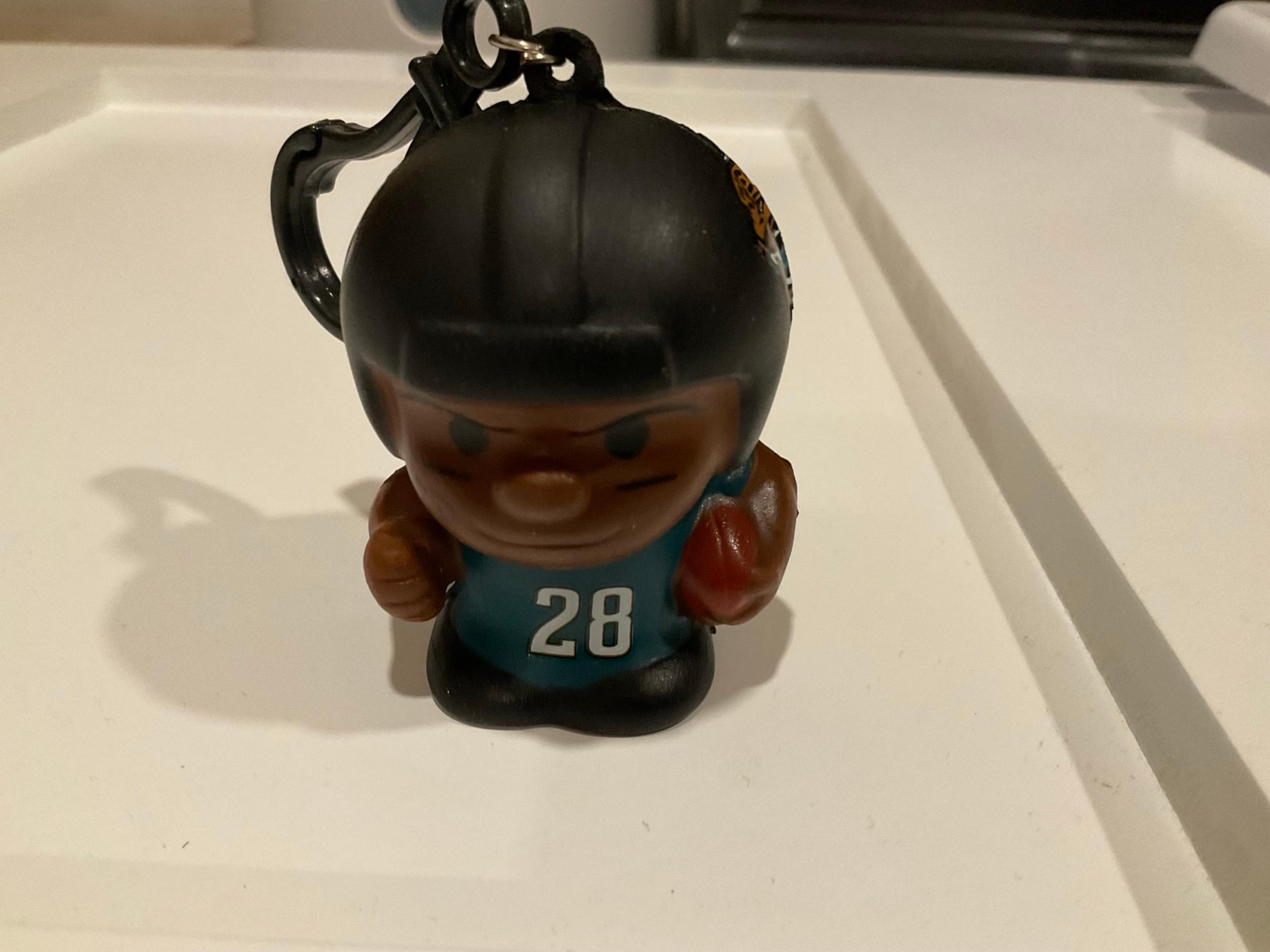 NFL Legends Series 2 Squeezymate - Jaguars - Fred Taylor
