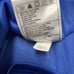 Vintage Nike Shirt Size XL Blue Short Sleeve Embroidered Swoosh Athletic Y2K
