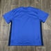 Vintage Nike Shirt Size XL Blue Short Sleeve Embroidered Swoosh Athletic Y2K
