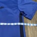 Vintage Nike Shirt Size XL Blue Short Sleeve Embroidered Swoosh Athletic Y2K