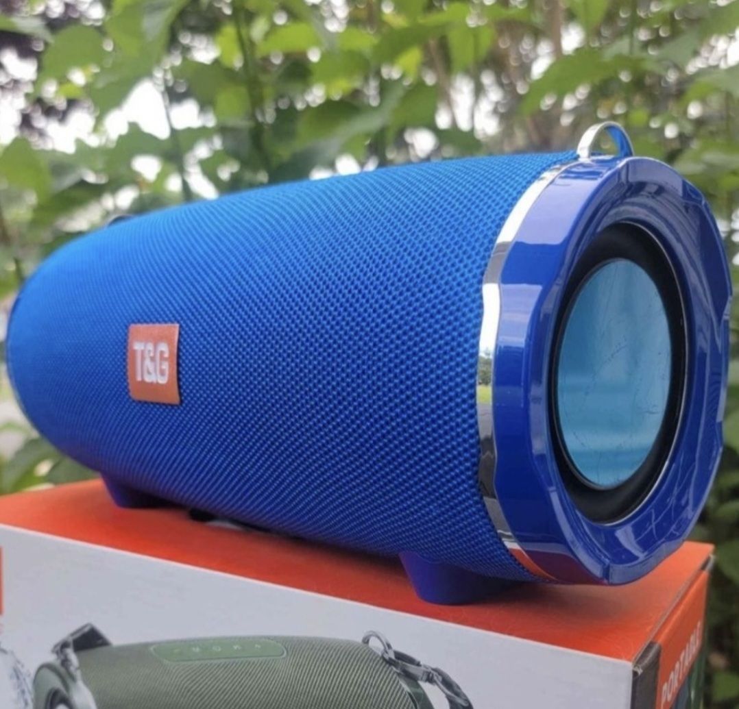 Loud portable wireless Bluetooth speaker USB rechargeable