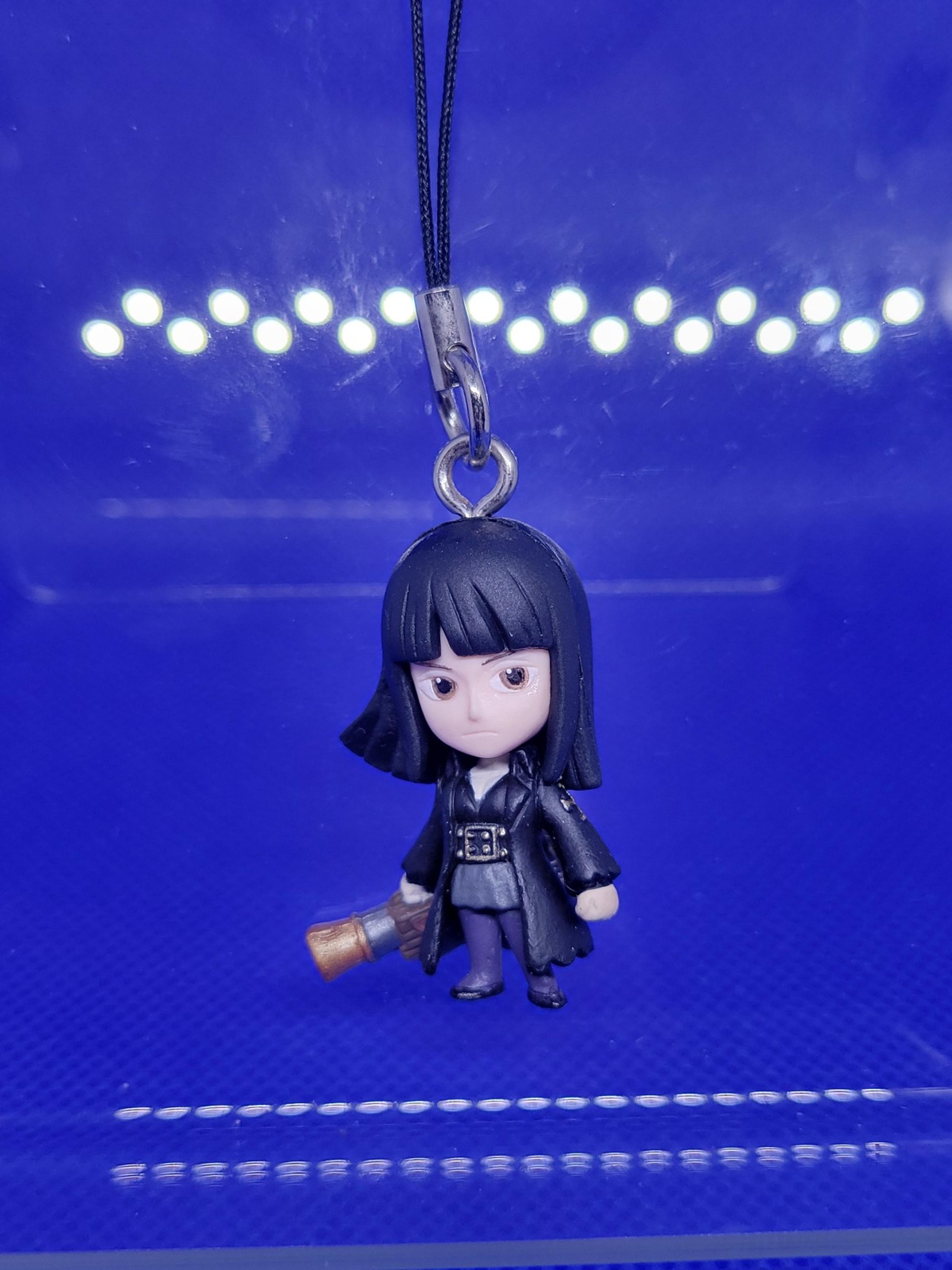 Nico Robin [One Piece] figure Charm / Phone Strap / Keychain - japan