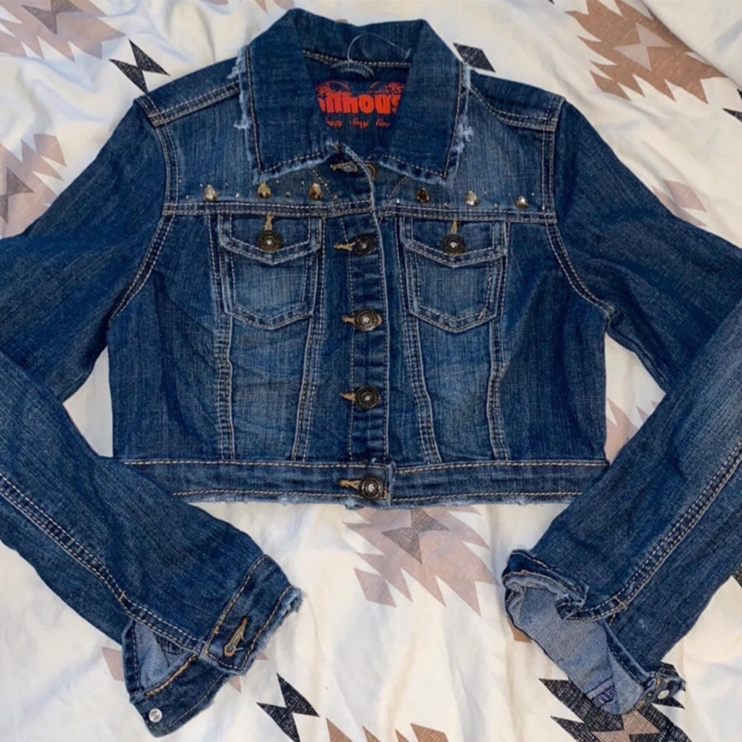 Dollhouse jean Jacket