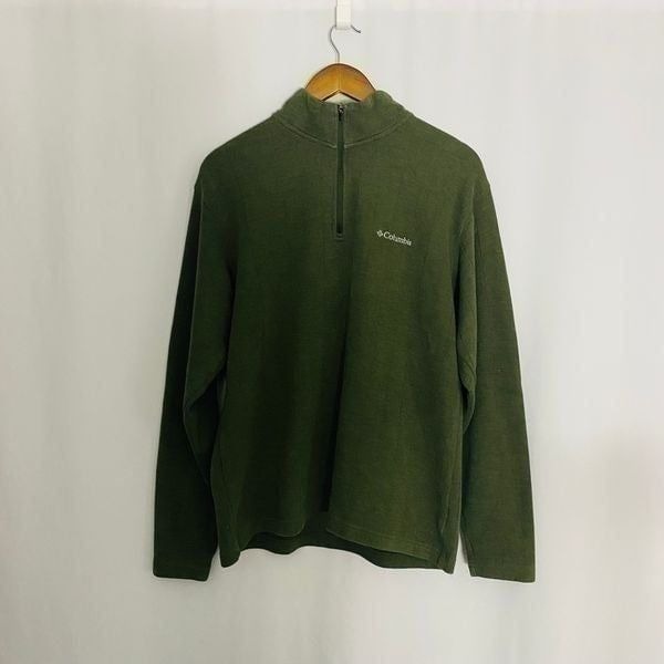 Columbia 1/4 Zip Pullover
