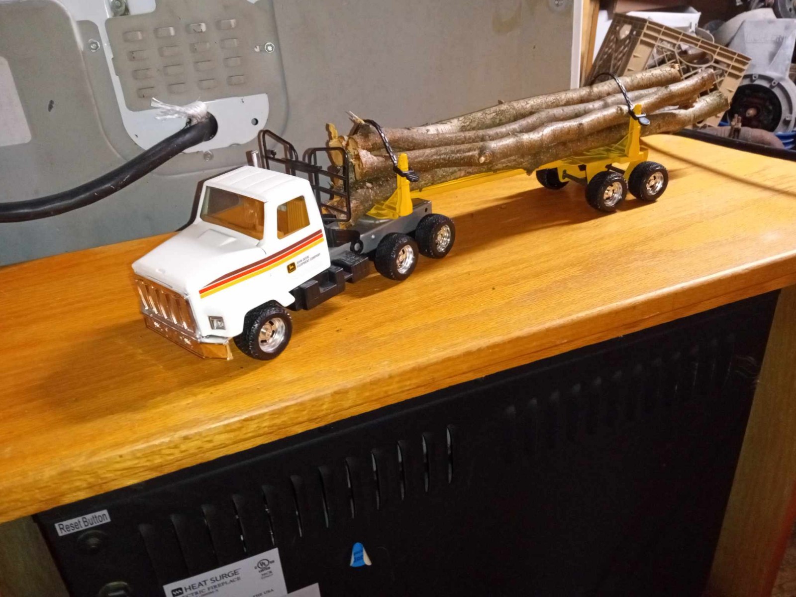 Log truck