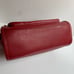 Coach Red Leather Pocket Shoulder Bag