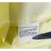 Vintage JCpenny Yellow Floral Double Sheet Set No Iron Percale Poly Cotton USA