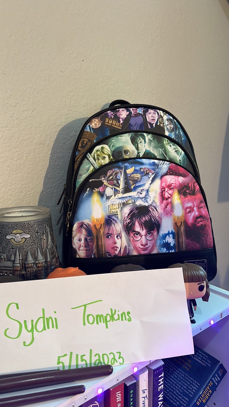 Harry Potter Loungefly