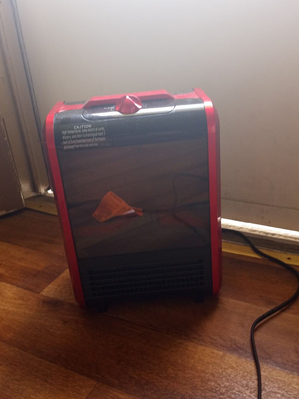 Space heater