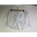 2XIST Swim Shorts Swimwear Bottoms White Lined With Pockets Mens Size M