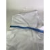 2XIST Swim Shorts Swimwear Bottoms White Lined With Pockets Mens Size M