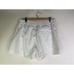 2XIST Swim Shorts Swimwear Bottoms White Lined With Pockets Mens Size M