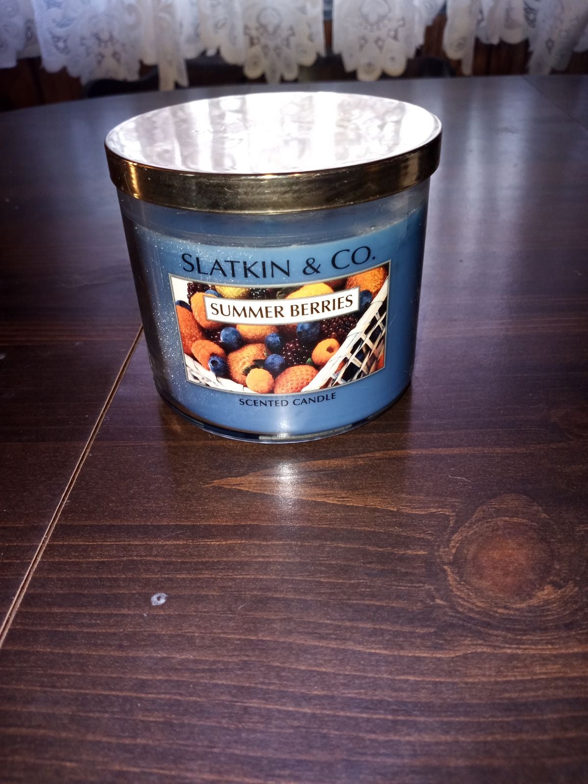 Slatkin and Co Summer Berries Candle