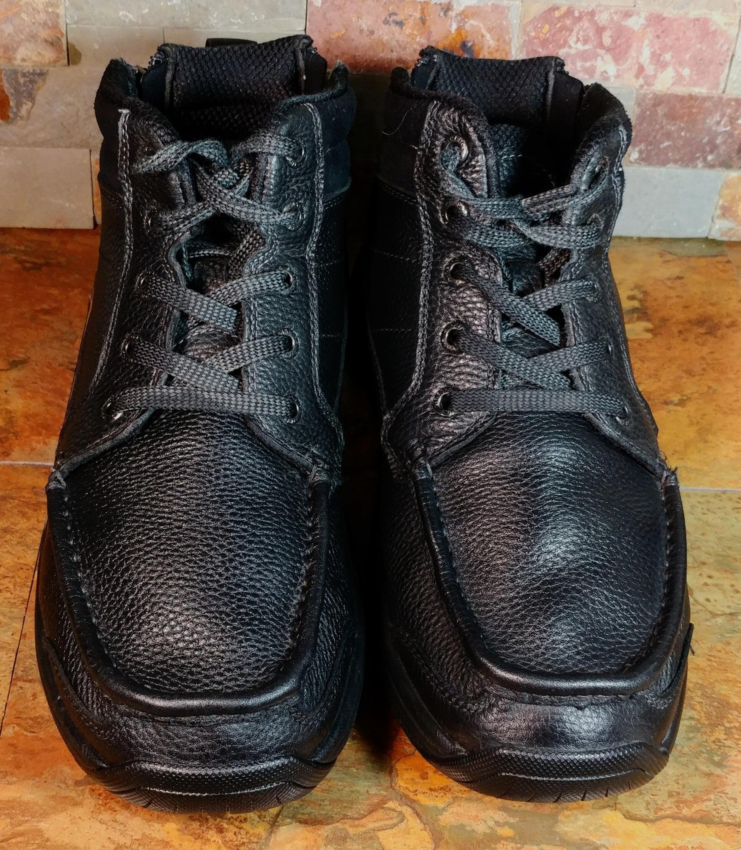 Orthofeet Ranger Men's Boot • These Boots Are Rugged