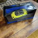 AUTO ART 1/18 SCALE 2000 TOYOTA MR2 SPYDER YELLOW (LHD) #78713 In Box