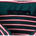 Greyson Mens XL Golf Performance Polo Shirt Striped Blue Red Russells Reserve