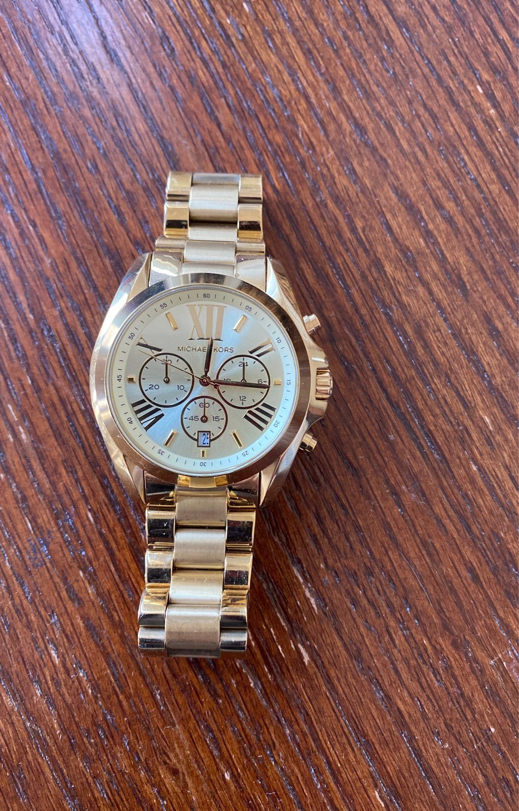Michael Kors watch for women