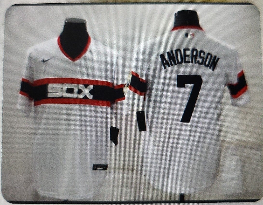 Boston red Sox jersey