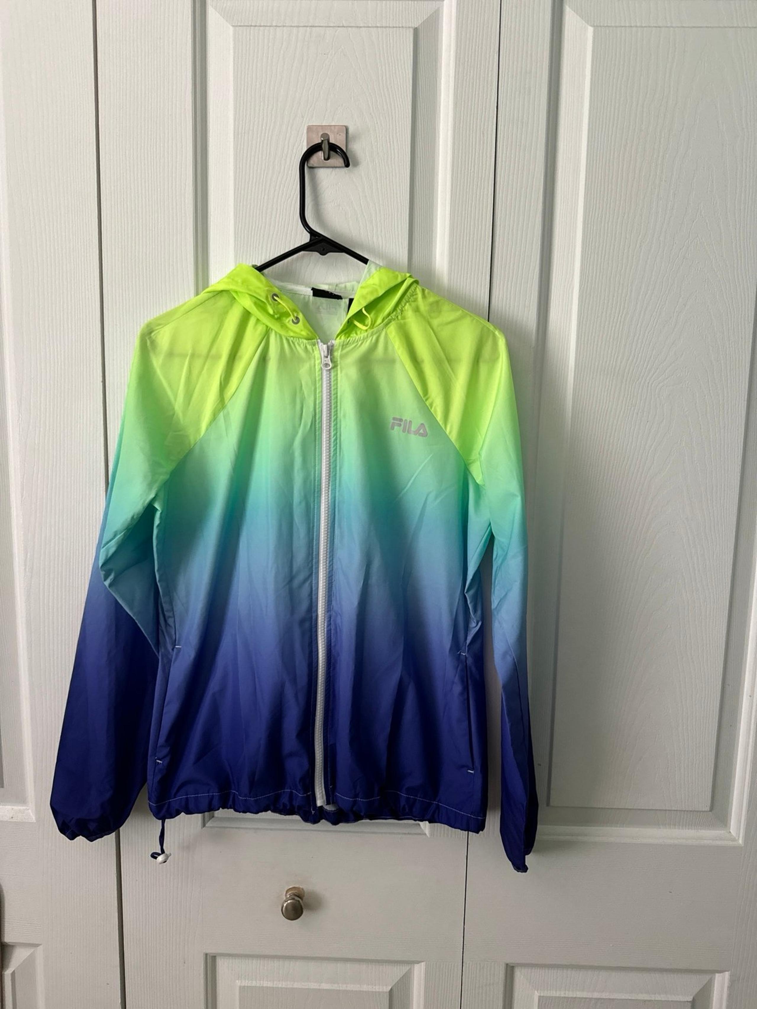 Fila Windbreaker