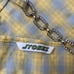 jyosei lily plaid set