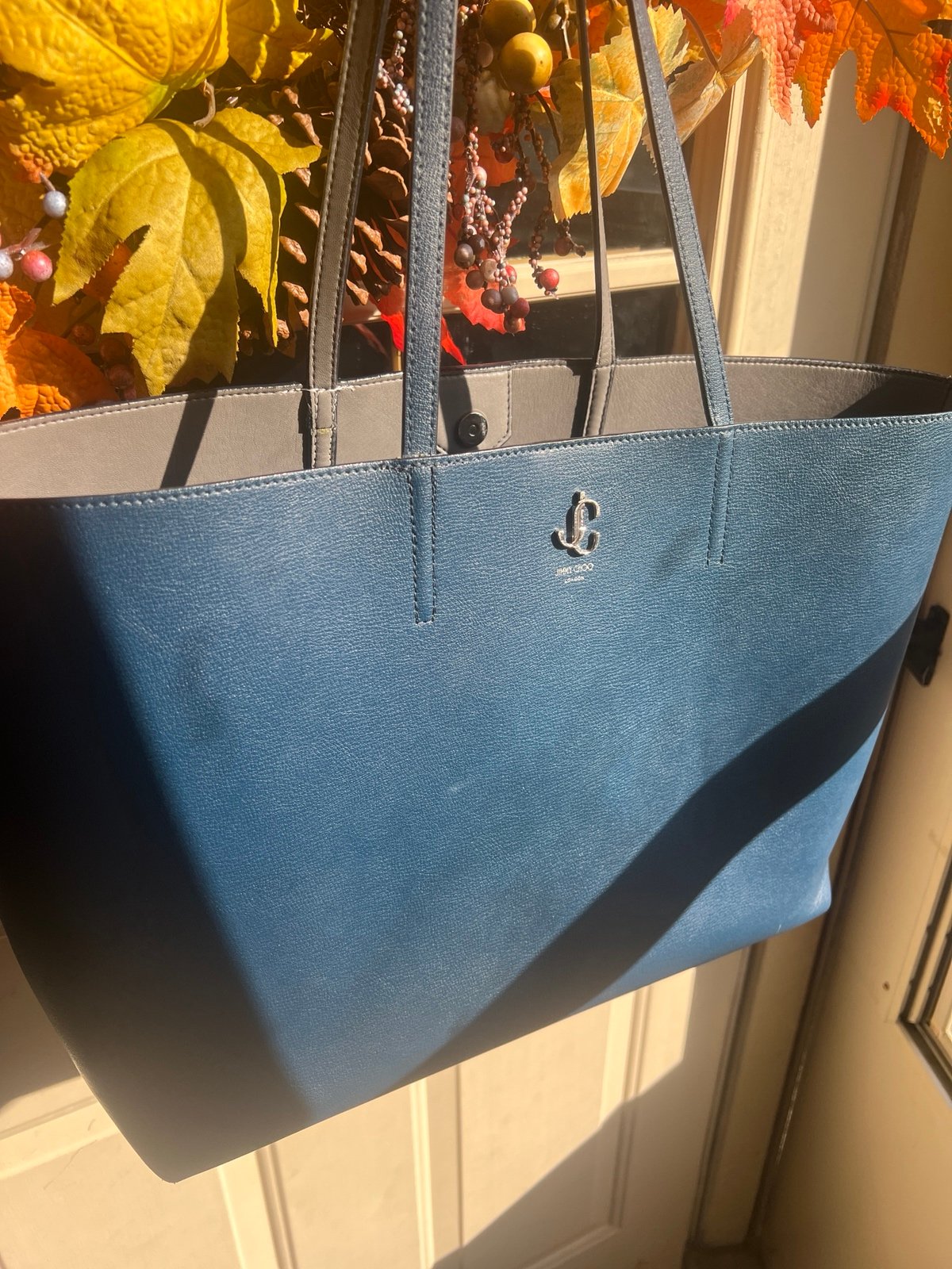 JIMMY CHOO TOTE