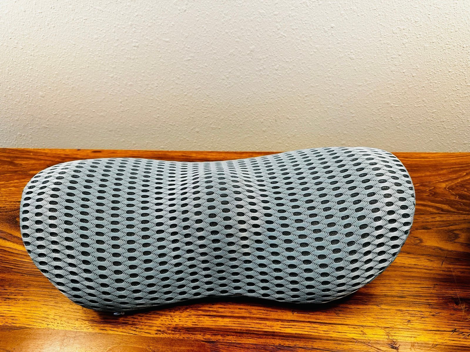 Neo Cushion Lumbar Support Pillow Memory Foam lower back pain relief